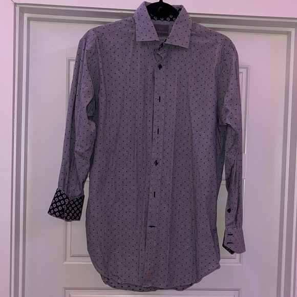 Thomas Dean button up. - Picture 3 of 6